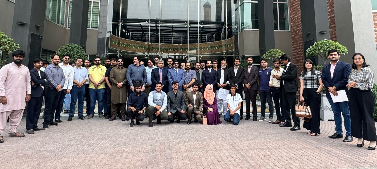 Pre-Launch Roundtable group photo