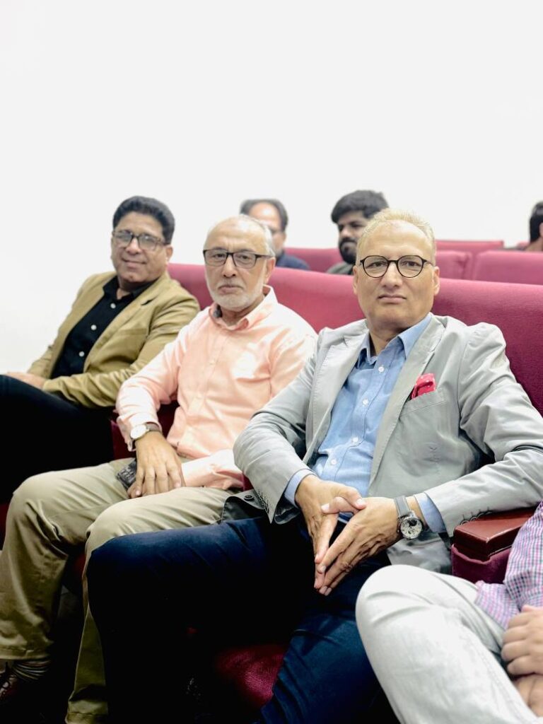 pre launch industry roundtable